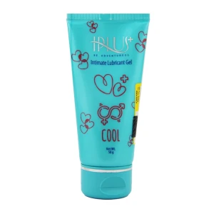 ژل لوبریکانت نعنا آی پلاس